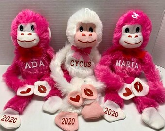 stuffed animal personalized