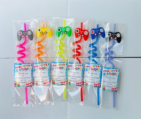 Party favors for kids birthday, Boys birthday party favors, Kids birthday  party