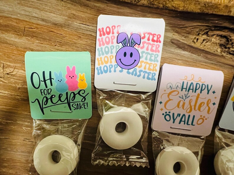 Easter Peeps Mints, Funny Gag Easter Gift, Peeps Mints ,easter Mints ...