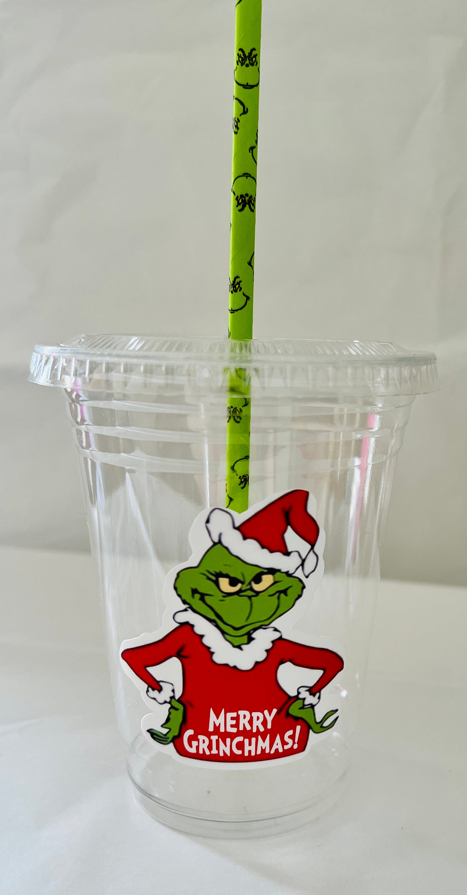 The Grinch Wearing Santa Hat Popcorn Maker Pops Kernels With Hot Air Not  Oil NEW