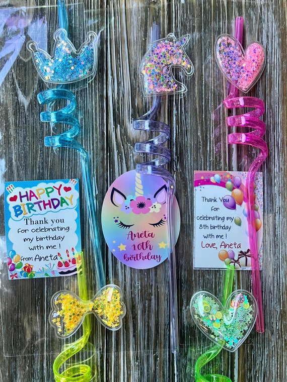 Birthday Unicorn Party Favors Kids Girls Prizes Box Toys Goodie Bags  Stuffers