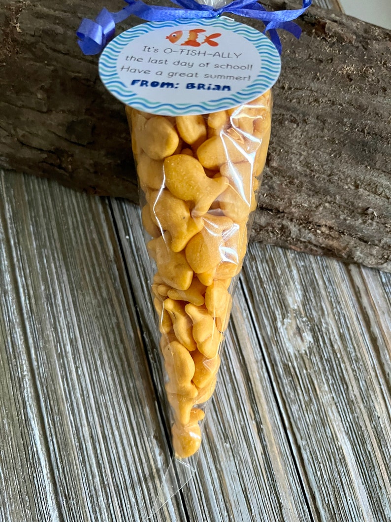 Summer Funny Gift, End of School Gift, Graduation Gift, Treat Bag, Kids ...