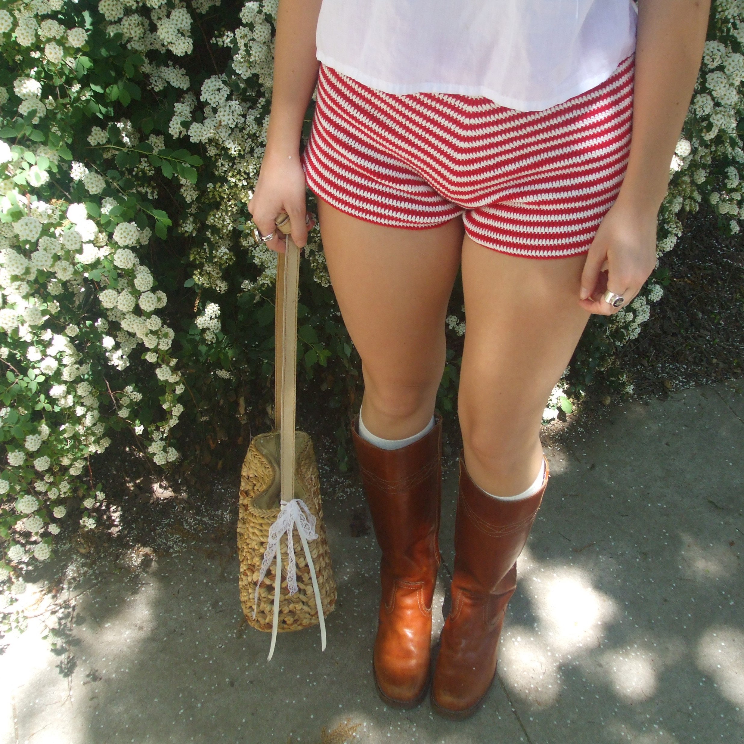 38 Women’s Crochet Shorts Patterns To Make Before Summer Hits 27 Rio Mini Shorts