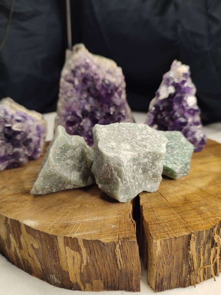 Lot Aventurine Verte