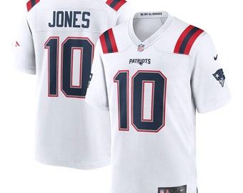 custom patriots jersey