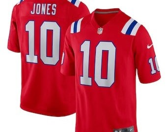 personalized patriots jersey kids