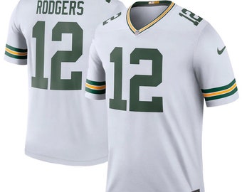 custom packers jersey