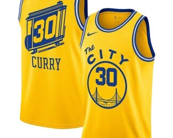curry jersey shirt