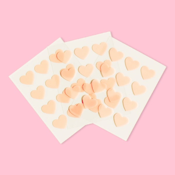 Cute Patches Pimple Patches Blemish Treatment Acne Hearts