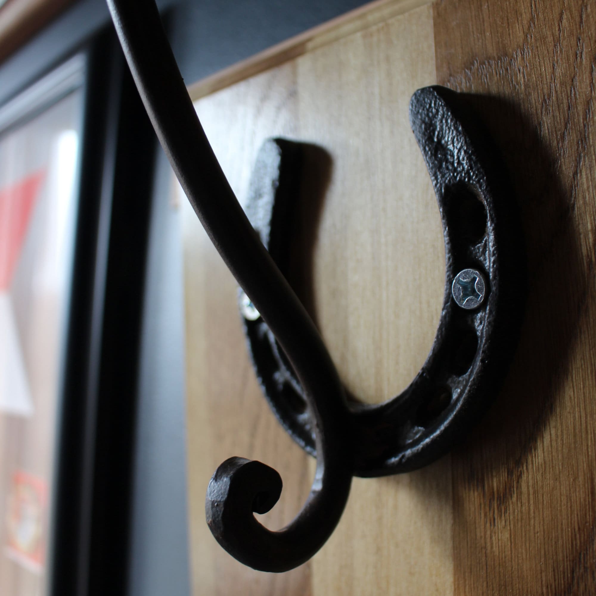 Horseshoe Hat Racks Stetson Rack Cowboy Hat Rack Etsy Canada