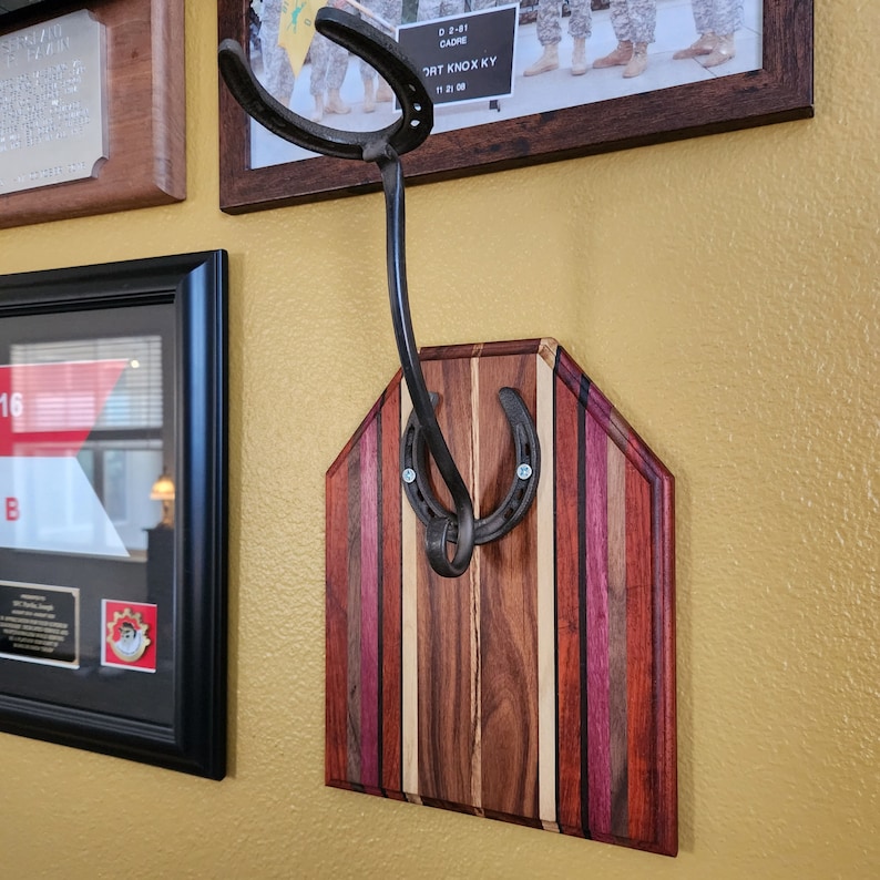 Large Hat Racks Stetson Rack Cowboy Hat Rack Etsy