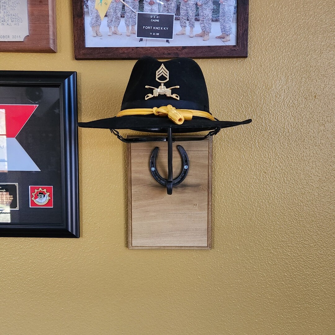 Hardwood Hat Racks Stetson Rack Cowboy Hat Rack Etsy