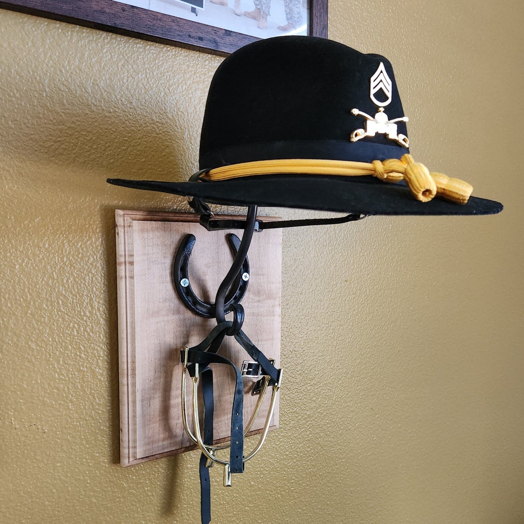 Horseshoe Hat Racks Stetson Rack Cowboy Hat Rack Etsy Canada