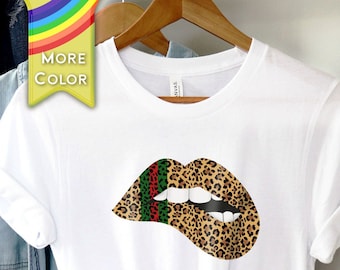 etsy gucci t shirt
