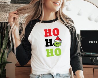 etsy grinch shirt