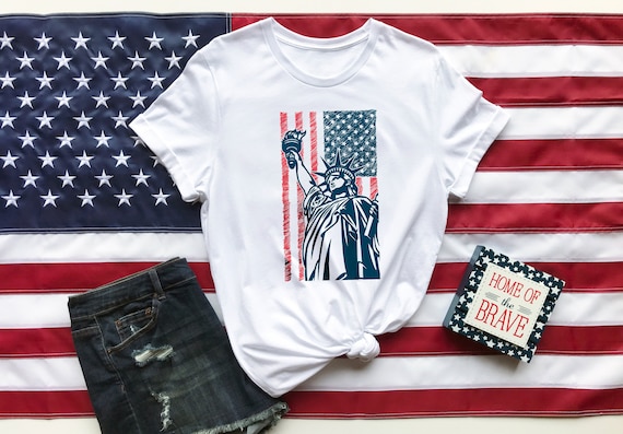 Tennessee State Flag T-Shirt 3 Star Flag Gift Statehood Day Tennessee State Flag T-Shirt 3 Star Flag Gift Statehood Day