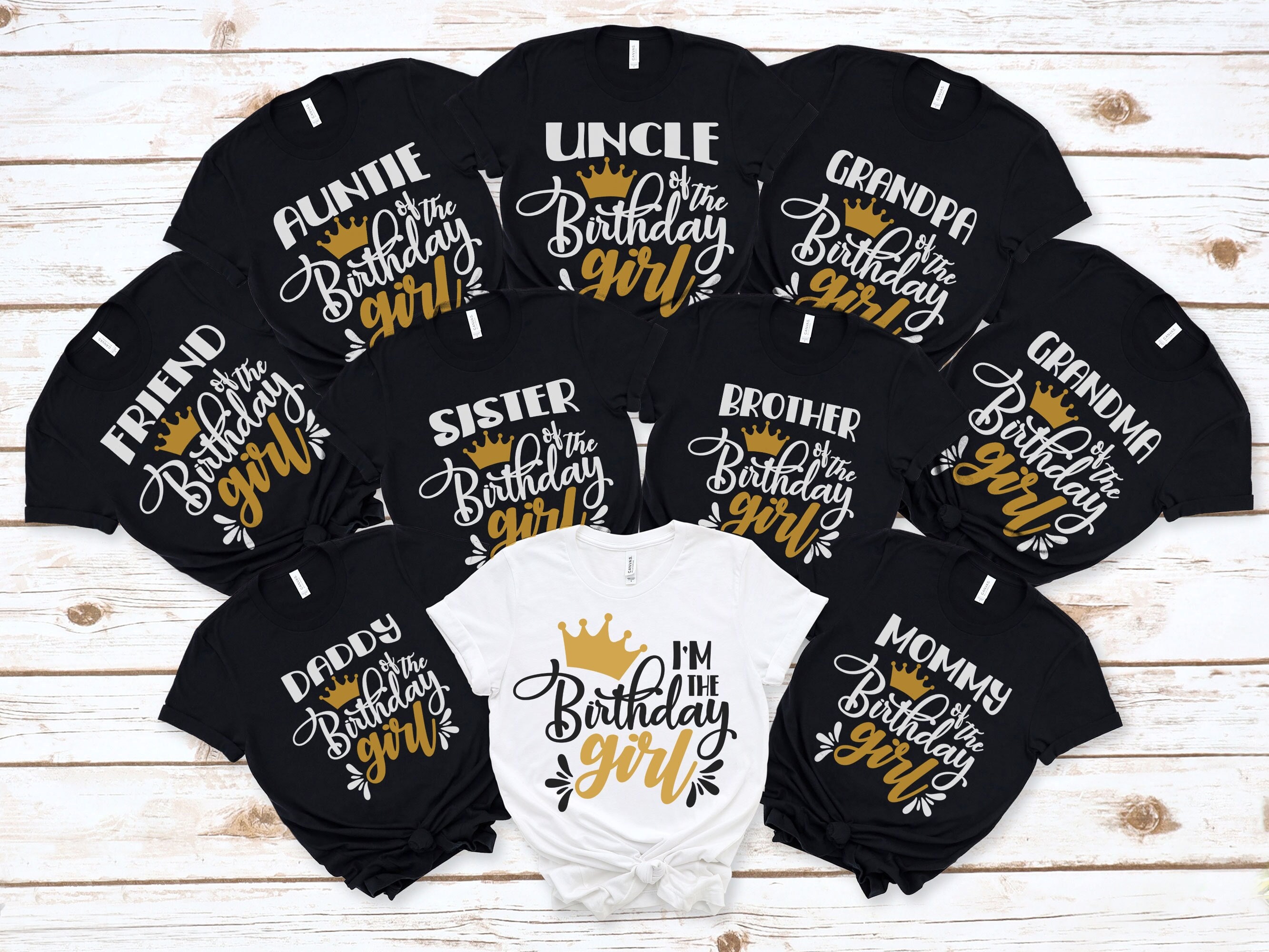 Squad Birthday Shirts | ubicaciondepersonas.cdmx.gob.mx