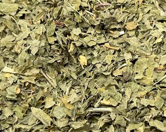 Dried Nettle Leaf, Dried Nettle, Nettle, Nettle Leaf, Cut and Sifted Nettle Leaf, Package of Nettle Leaf, Dried Herbs and Roots, Dried Flowe