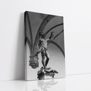 100 x 100 cm - Sculptures murales - Peinture 3D Mythes grecs - sculpture  murale en plâtre