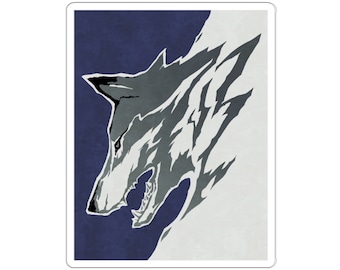 Steel Haze Ortus AC Rusty All-Mind Core Emblem