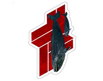 G2 Nile Deep Down Armored Core AC ACVI Emblem Sticker