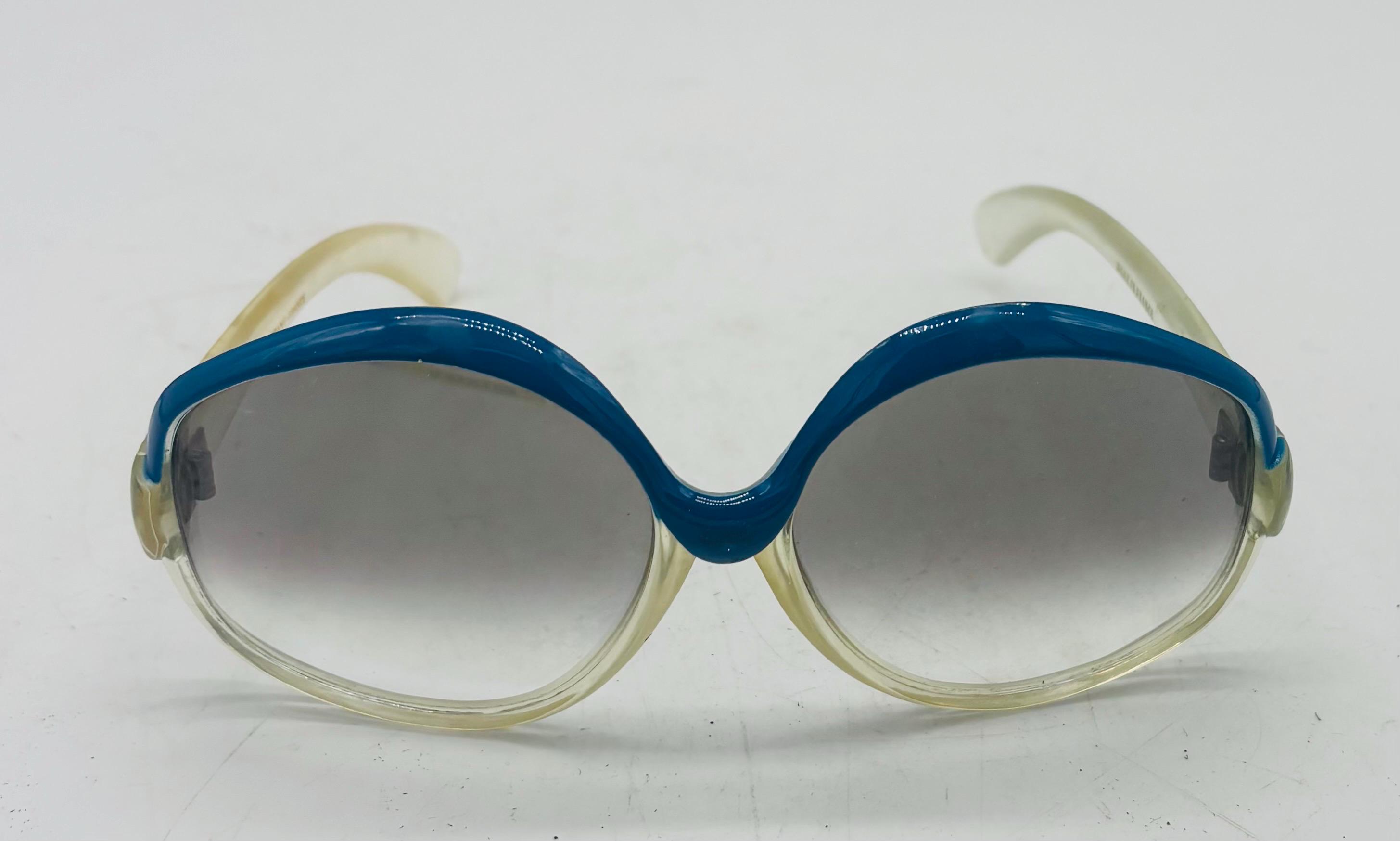 50s~60s Frame 50s-60s FRAME FRANCE HANDMADE オーバル 48/22 France