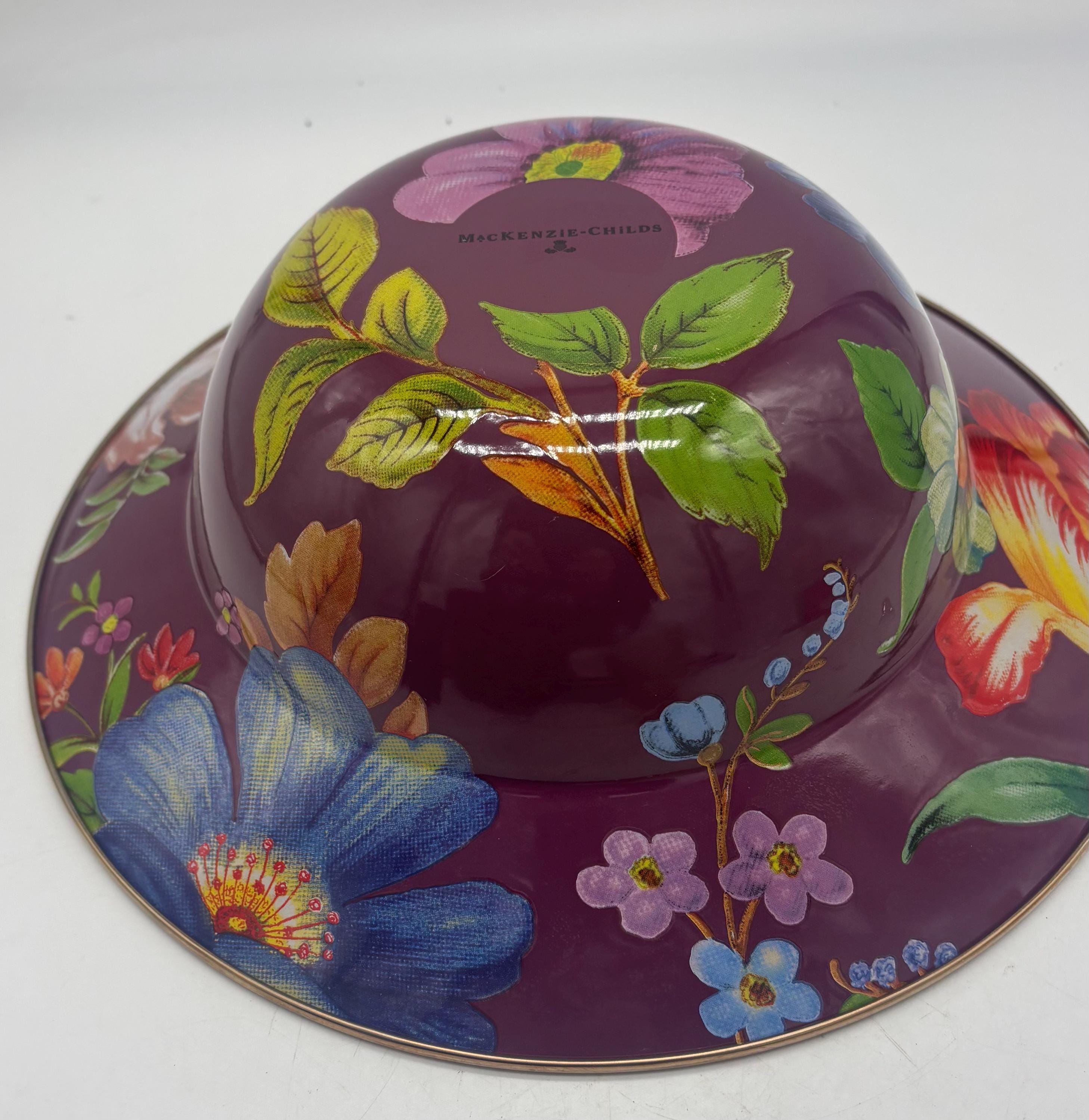 マッケンジーチャイルズ　ボウル MacKenzie-Childs Cereal Bowl Dinnerware Bowls for sale | eBay