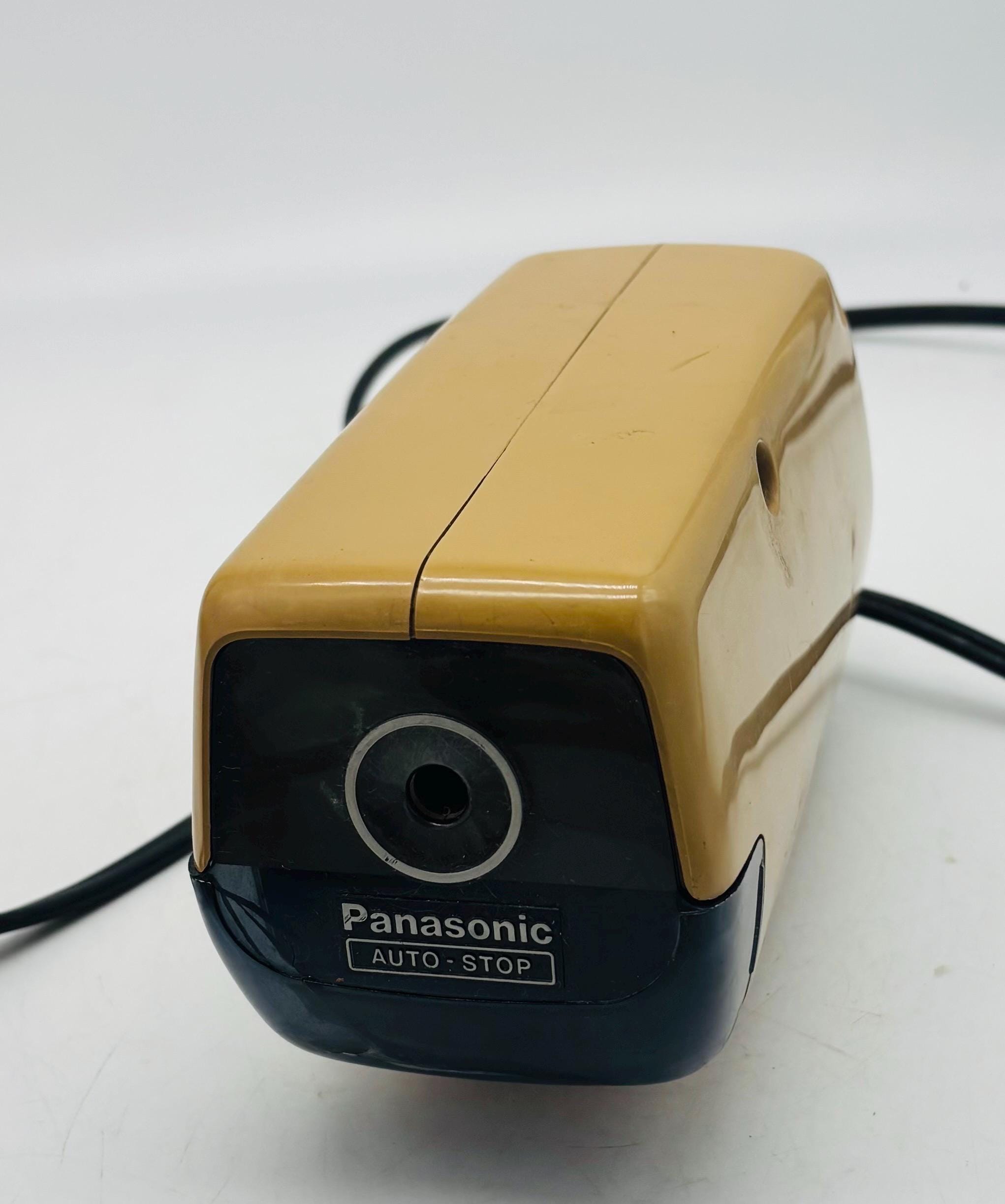 Panasonic sharpener - Etsy 日本