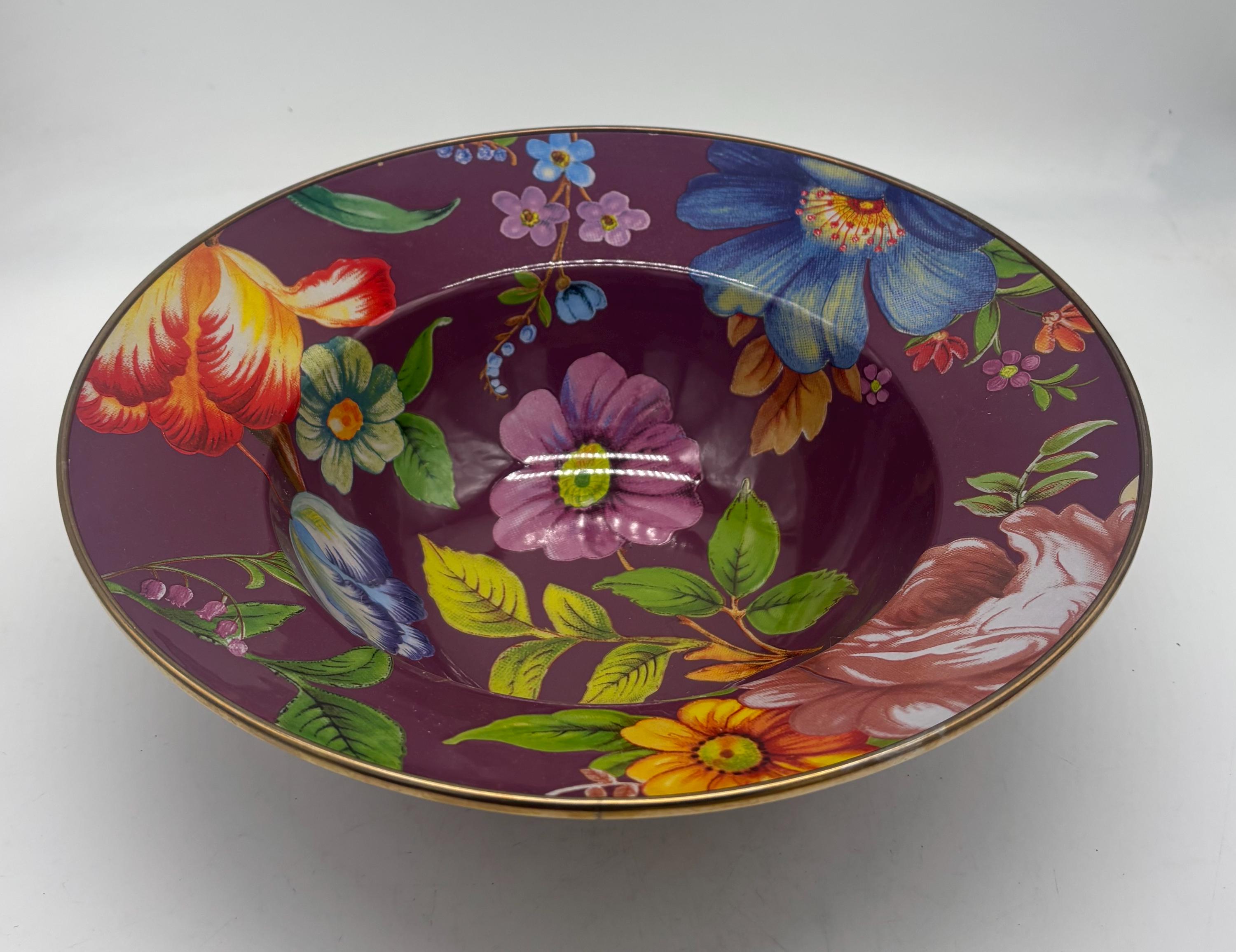 Mackenzie Childs Enamelware - Etsy