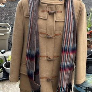 Original, Vintage, Gloverall Duffle Coat English Camel Beige