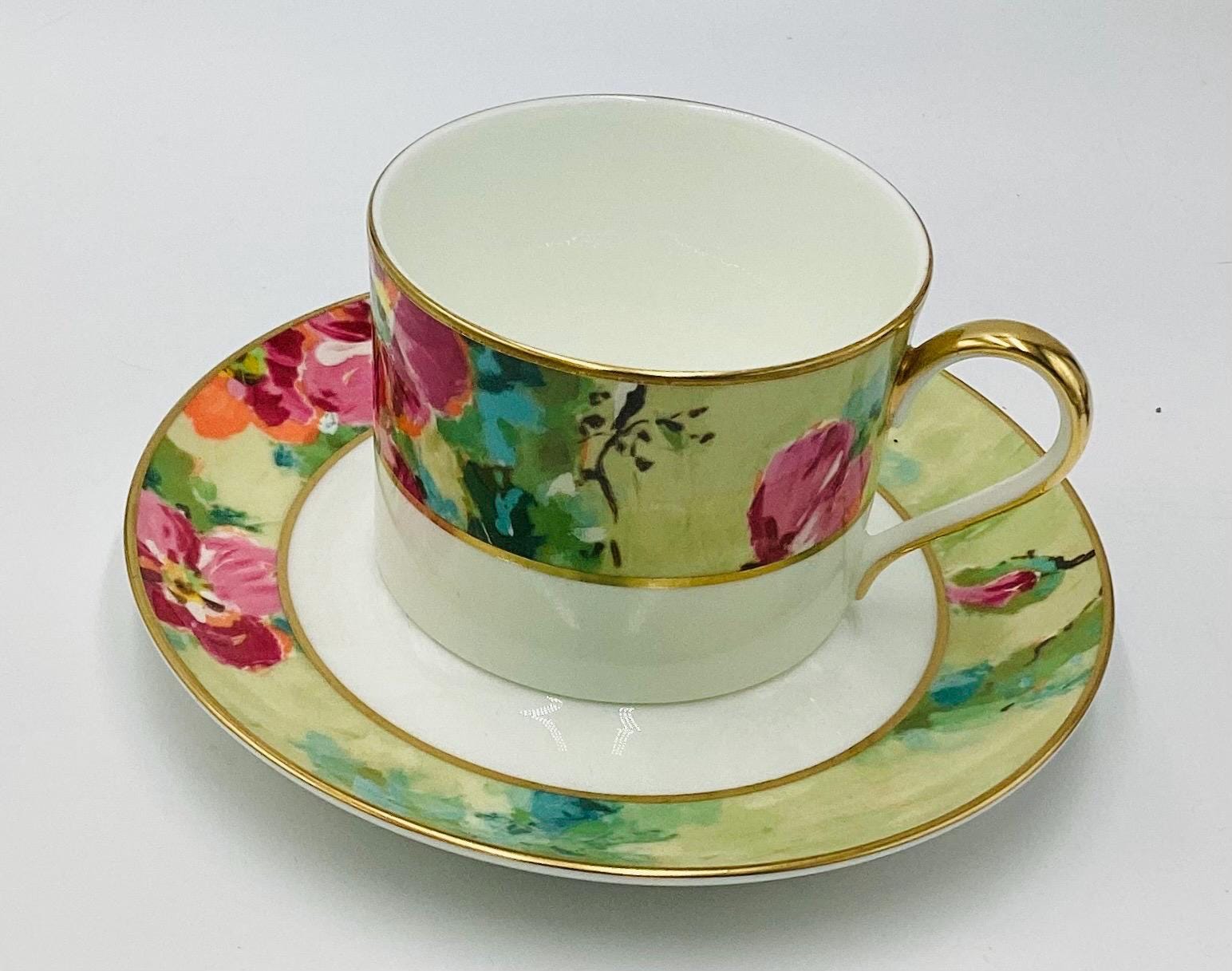Gorgeous, Mikasa, Kimberly Mcsparran, Homage to Van Gogh Cup and