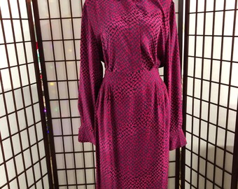 Impeccable, Vintage Carlisle Blouse and Skirt Combo