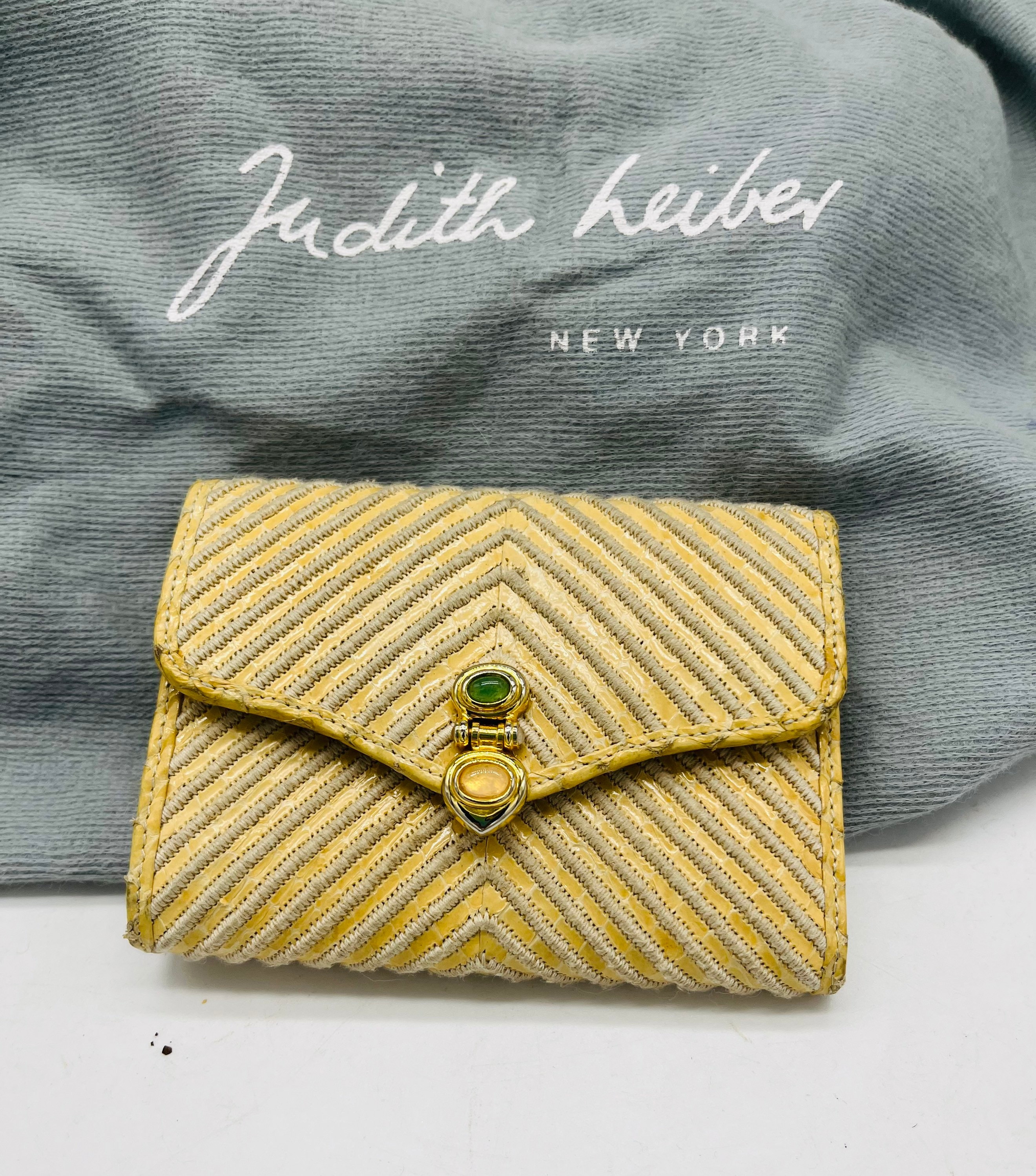 Judith Leiber Bags 