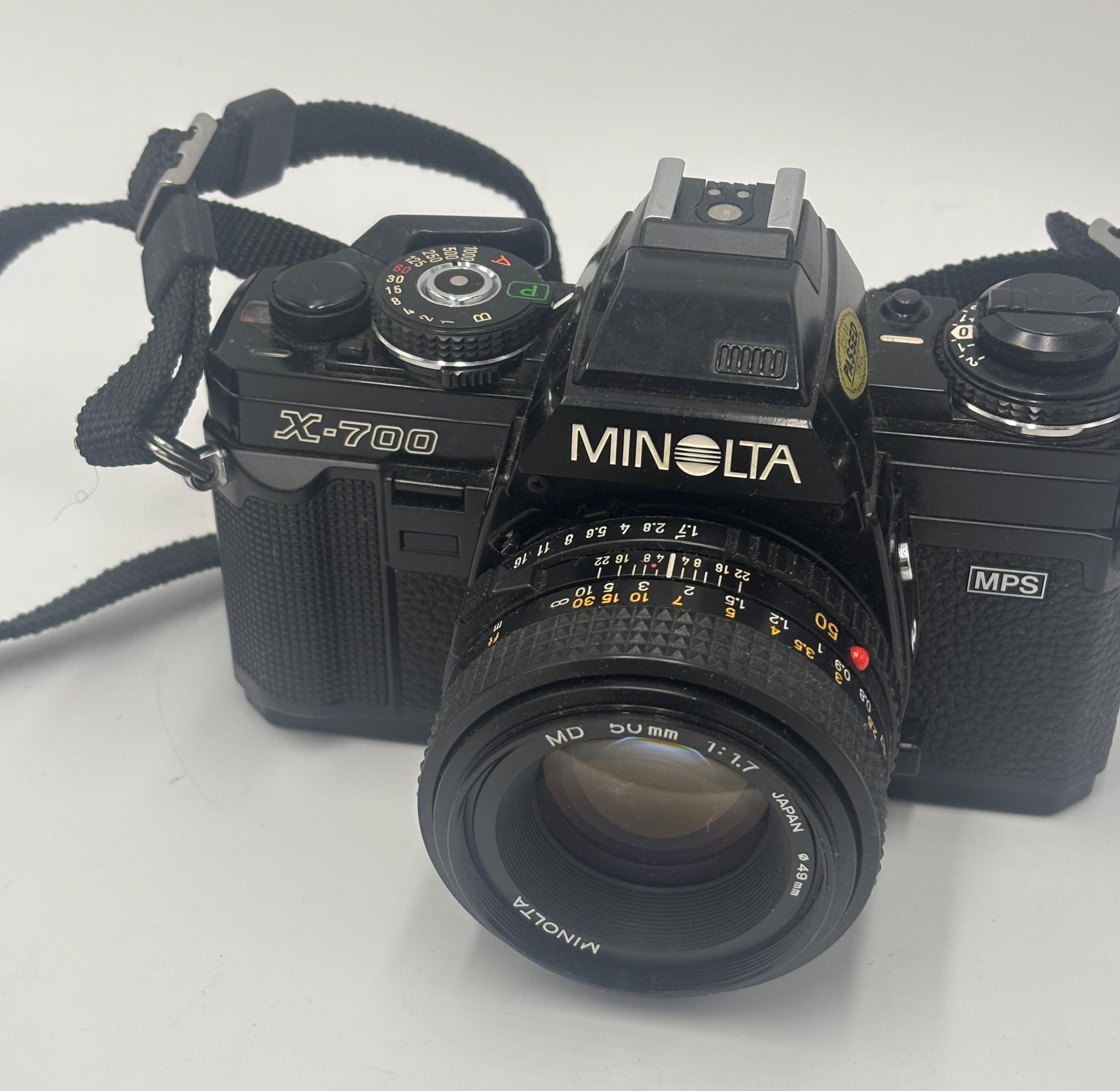 Minolta x700 - Etsy 日本