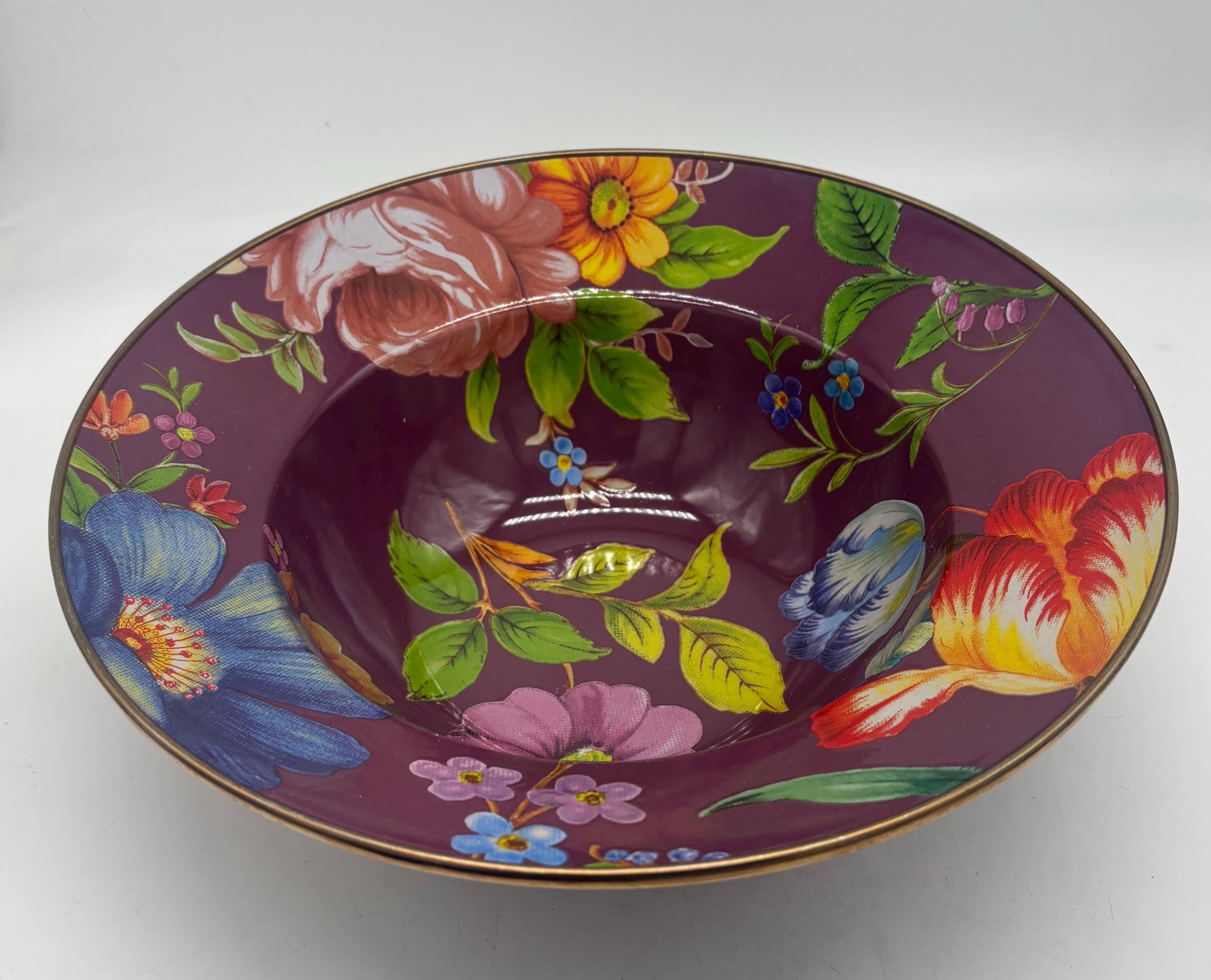 マッケンジーチャイルズ　ボウル MacKenzie-Childs Cereal Bowl Dinnerware Bowls for sale | eBay