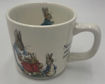 Tasse Et Bol Coupelle céramique Peter Rabbit Wedgwood Beatrix Potter Collection Tasse Et Bol Coupelle céramique Peter Rabbit Wedgwood Beatrix Potter Collection