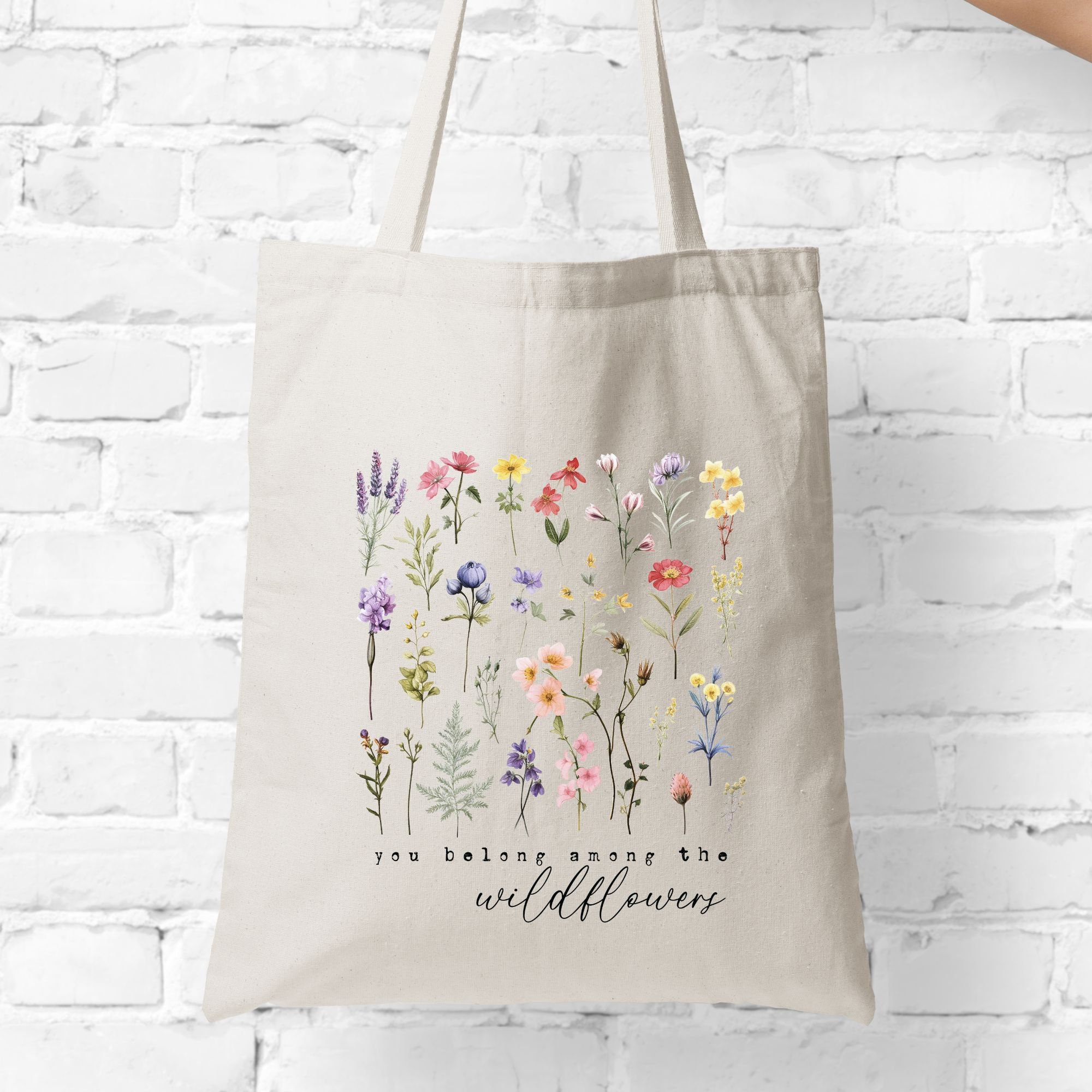 バッグ everyone nylon tote bag ABCD FLEURS バッグ everyone nylon logo tote bag ABCD FLEURS - バッグ