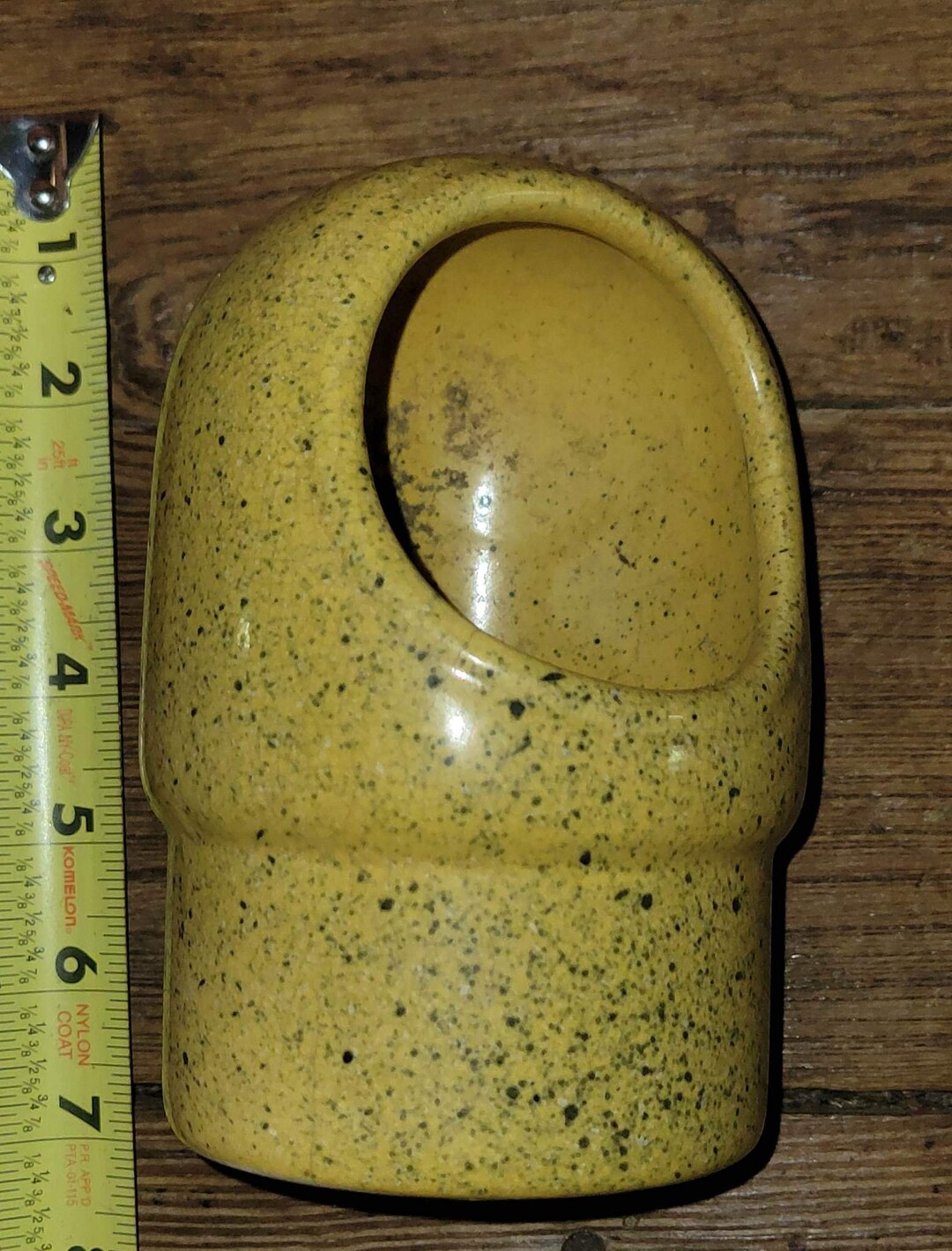 Vintage Stoneware Nesting Box Etsy