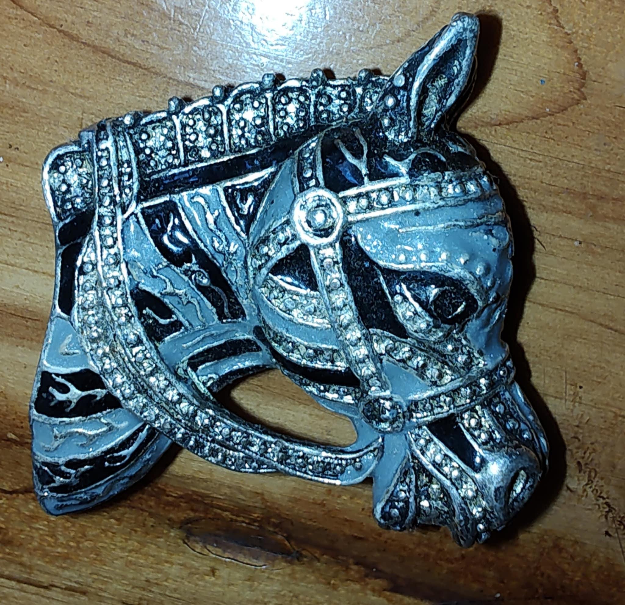 英国製　馬ブローチ　ビンテージ品 202401242.jpg?v=1706087133&