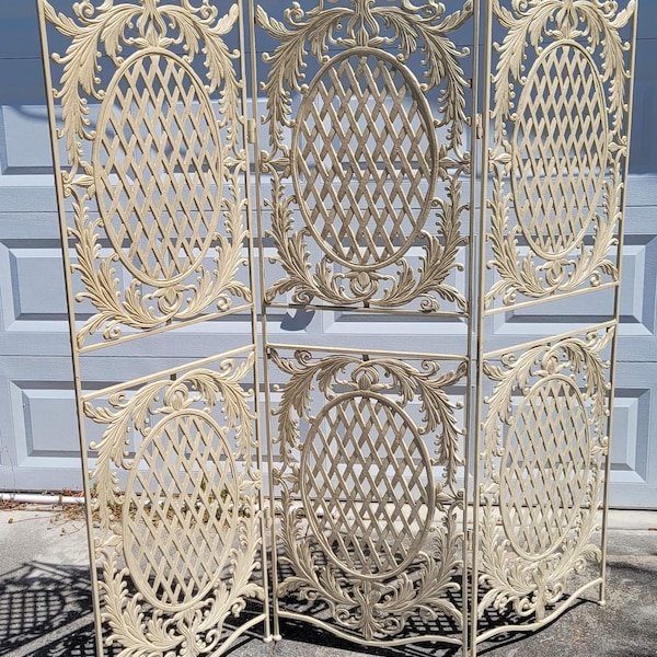 Antique Vintage Room Divider Etsy