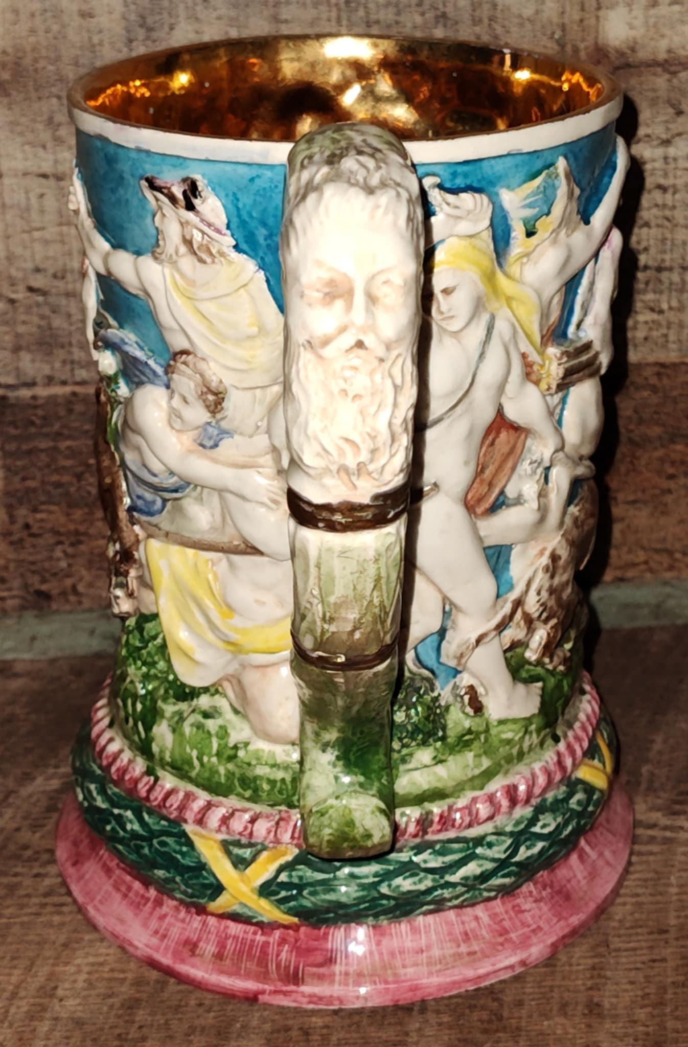 Capodimonte stein - Etsy 日本
