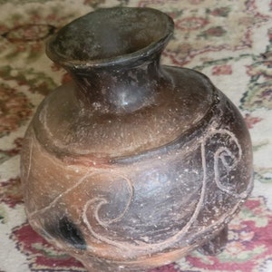 Very Old Mexican Pottery