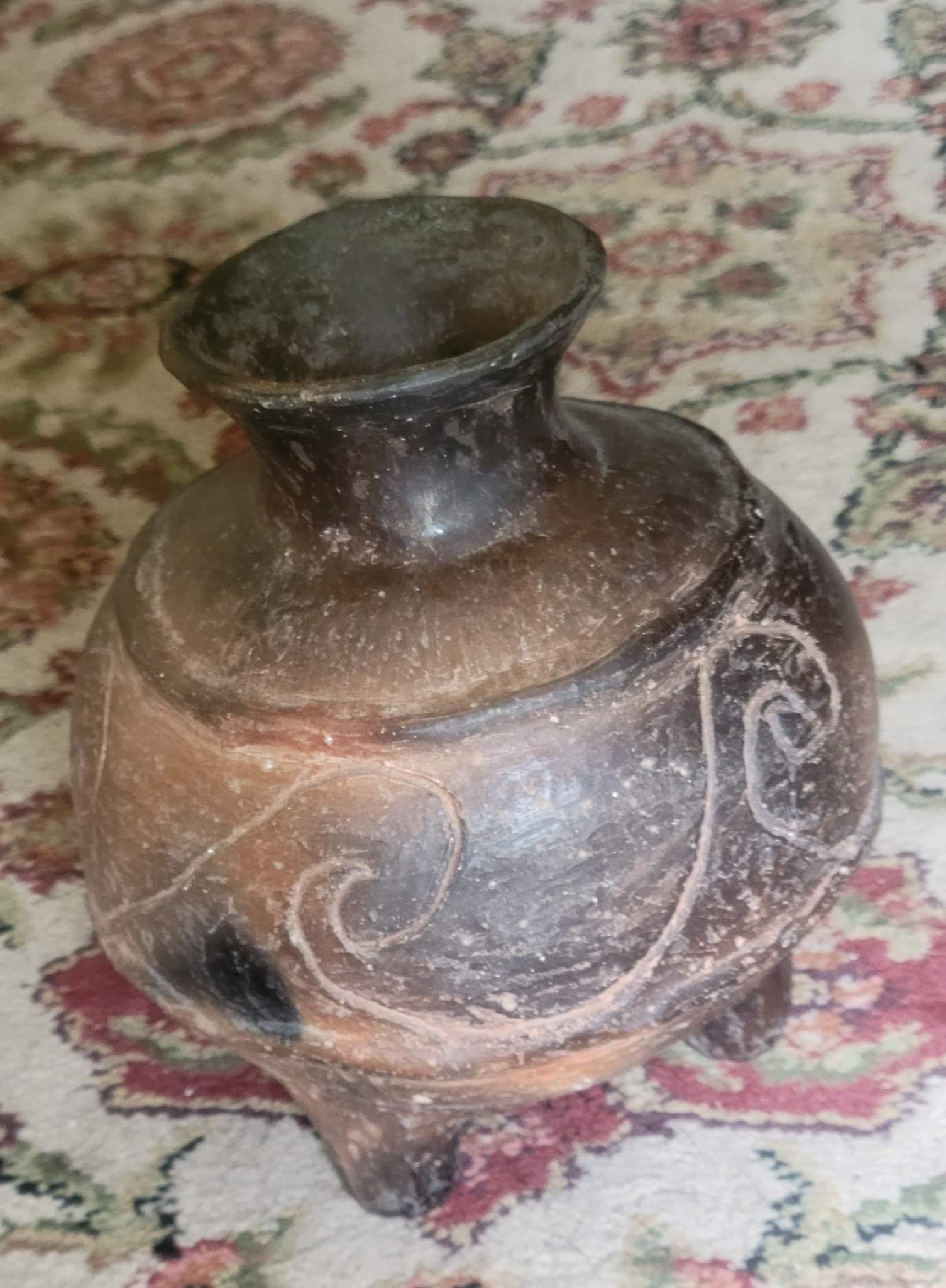 古陶器　メキシコ　2個 Old mexican pottery - Etsy 日本