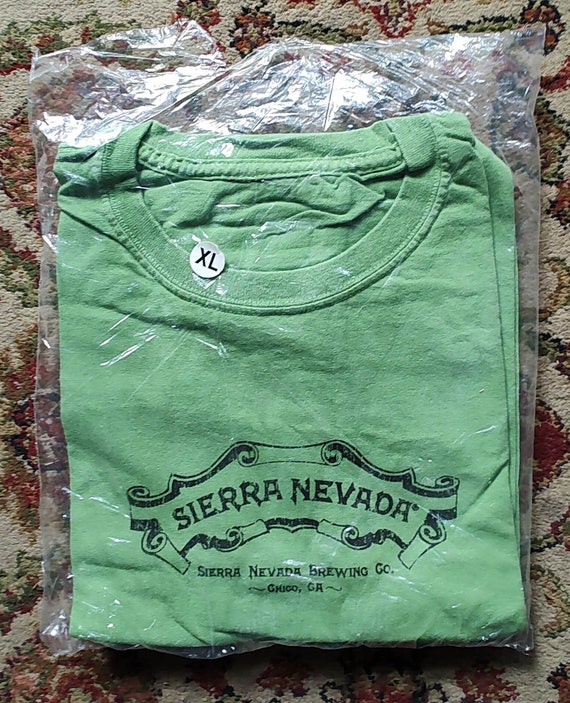 Vintage Sierra Nevada T-Shirt