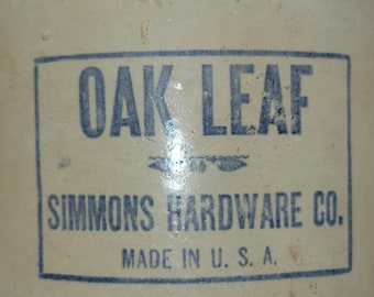 100 Plus Year Old Stoneware Chicken Waterer