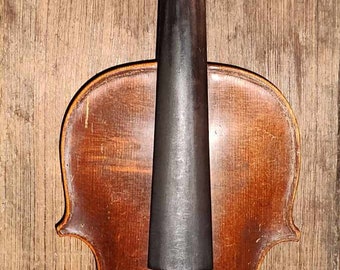 Early HOPF Violin