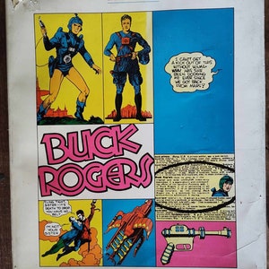 The Collected works of Buck Rogers in the 25th Century -:Signed
