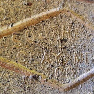 Antique Southern Brick