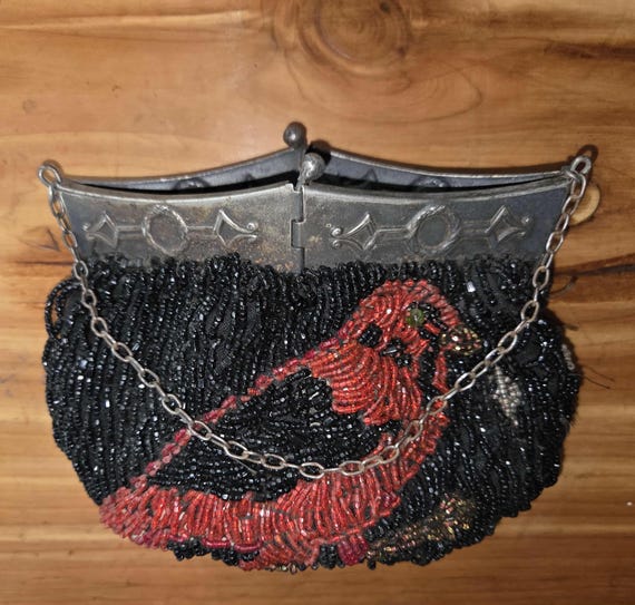 Antique Native American Change Purse