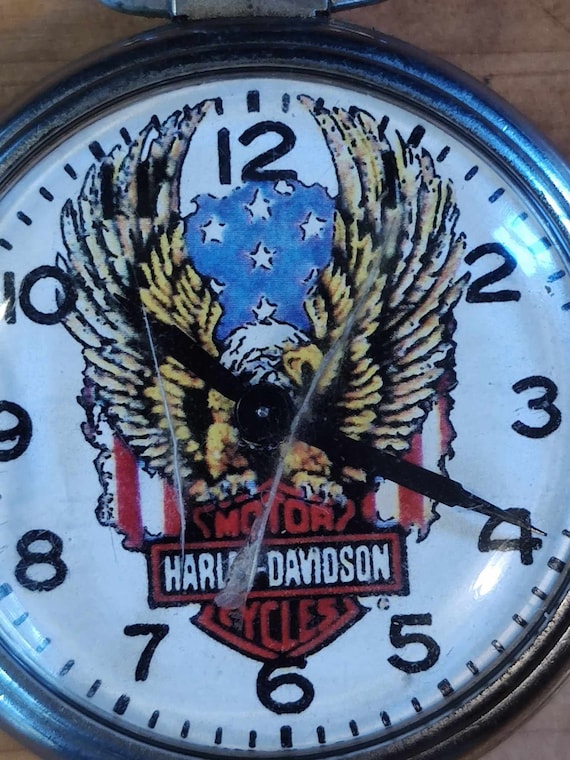 Harley davidson pocket Gem